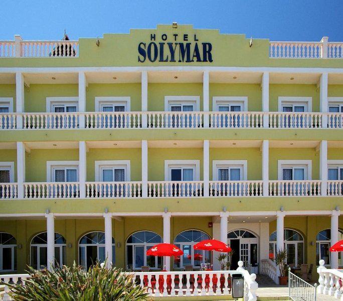 Hotel Soul De Javea Exterior photo